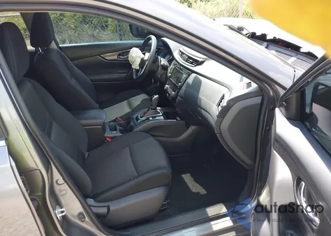 2019 Nissan Rogue Sv z USA, uszkodzony, nr VIN KNMAT2MV1KP502023